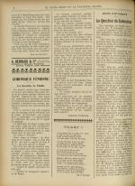 LE PASSE-TEMPS ET LE PARTERRE RÉUNIS : n°42, pp. 4