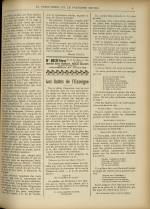 LE PASSE-TEMPS ET LE PARTERRE RÉUNIS : n°42, pp. 5