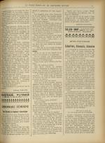 LE PASSE-TEMPS ET LE PARTERRE RÉUNIS : n°46, pp. 5