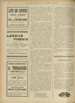 LE PASSE-TEMPS ET LE PARTERRE RÉUNIS : n°46, pp. 6