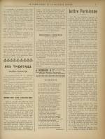 LE PASSE-TEMPS ET LE PARTERRE RÉUNIS : n°52, pp. 3