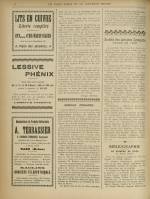 LE PASSE-TEMPS ET LE PARTERRE RÉUNIS : n°52, pp. 6