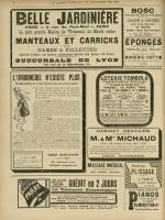 LE PASSE-TEMPS ET LE PARTERRE RÉUNIS : n°1, pp. 8