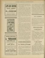 LE PASSE-TEMPS ET LE PARTERRE RÉUNIS : n°3, pp. 6