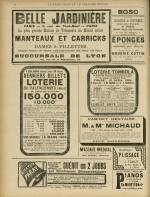 LE PASSE-TEMPS ET LE PARTERRE RÉUNIS : n°4, pp. 8
