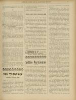 LE PASSE-TEMPS ET LE PARTERRE RÉUNIS : n°6, pp. 3