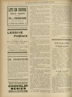 LE PASSE-TEMPS ET LE PARTERRE RÉUNIS : n°8, pp. 6
