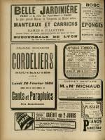 LE PASSE-TEMPS ET LE PARTERRE RÉUNIS : n°8, pp. 8