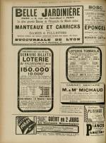 LE PASSE-TEMPS ET LE PARTERRE RÉUNIS : n°9, pp. 8