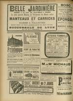 LE PASSE-TEMPS ET LE PARTERRE RÉUNIS : n°12, pp. 8