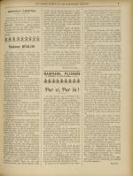 LE PASSE-TEMPS ET LE PARTERRE RÉUNIS : n°13, pp. 3