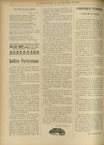 LE PASSE-TEMPS ET LE PARTERRE RÉUNIS : n°13, pp. 4
