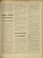 LE PASSE-TEMPS ET LE PARTERRE RÉUNIS : n°18, pp. 5