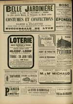 LE PASSE-TEMPS ET LE PARTERRE RÉUNIS : n°20, pp. 8