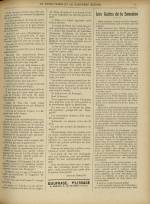 LE PASSE-TEMPS ET LE PARTERRE RÉUNIS : n°22, pp. 5