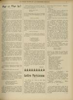 LE PASSE-TEMPS ET LE PARTERRE RÉUNIS : n°23, pp. 3