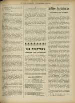 LE PASSE-TEMPS ET LE PARTERRE RÉUNIS : n°33, pp. 3