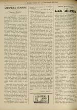 LE PASSE-TEMPS ET LE PARTERRE RÉUNIS : n°42, pp. 4