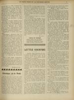LE PASSE-TEMPS ET LE PARTERRE RÉUNIS : n°45, pp. 5