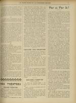 LE PASSE-TEMPS ET LE PARTERRE RÉUNIS : n°47, pp. 3