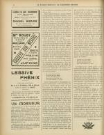 LE PASSE-TEMPS ET LE PARTERRE RÉUNIS : n°3, pp. 6