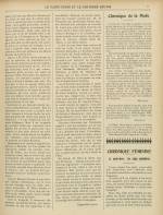 LE PASSE-TEMPS ET LE PARTERRE RÉUNIS : n°5, pp. 5