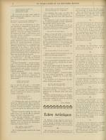 LE PASSE-TEMPS ET LE PARTERRE RÉUNIS : n°6, pp. 2