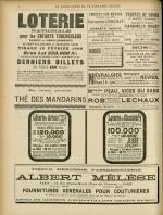 LE PASSE-TEMPS ET LE PARTERRE RÉUNIS : n°6, pp. 8