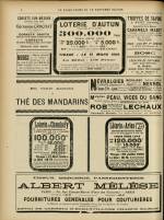 LE PASSE-TEMPS ET LE PARTERRE RÉUNIS : n°9, pp. 8