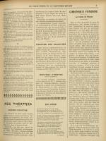 LE PASSE-TEMPS ET LE PARTERRE RÉUNIS : n°12, pp. 3
