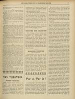 LE PASSE-TEMPS ET LE PARTERRE RÉUNIS : n°13, pp. 3