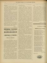 LE PASSE-TEMPS ET LE PARTERRE RÉUNIS : n°13, pp. 4