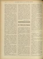 LE PASSE-TEMPS ET LE PARTERRE RÉUNIS : n°22, pp. 4