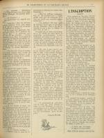 LE PASSE-TEMPS ET LE PARTERRE RÉUNIS : n°23, pp. 5