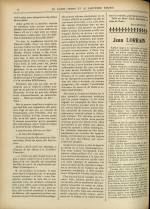 LE PASSE-TEMPS ET LE PARTERRE RÉUNIS : n°30, pp. 4