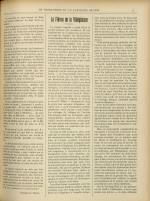 LE PASSE-TEMPS ET LE PARTERRE RÉUNIS : n°31, pp. 5
