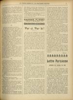 LE PASSE-TEMPS ET LE PARTERRE RÉUNIS : n°35, pp. 3