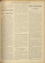 LE PASSE-TEMPS ET LE PARTERRE RÉUNIS : n°37, pp. 3