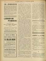 LE PASSE-TEMPS ET LE PARTERRE RÉUNIS : n°43, pp. 6