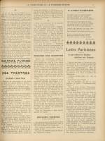 LE PASSE-TEMPS ET LE PARTERRE RÉUNIS : n°46, pp. 3