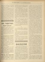 LE PASSE-TEMPS ET LE PARTERRE RÉUNIS : n°48, pp. 3
