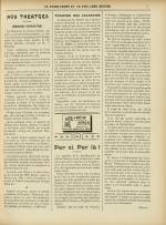 LE PASSE-TEMPS ET LE PARTERRE RÉUNIS : n°3, pp. 3