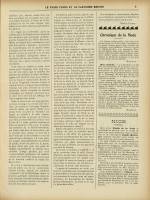 LE PASSE-TEMPS ET LE PARTERRE RÉUNIS : n°3, pp. 5