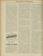 LE PASSE-TEMPS ET LE PARTERRE RÉUNIS : n°11, pp. 4