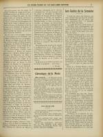 LE PASSE-TEMPS ET LE PARTERRE RÉUNIS : n°12, pp. 5