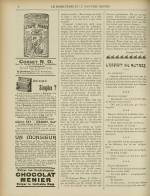 LE PASSE-TEMPS ET LE PARTERRE RÉUNIS : n°12, pp. 6