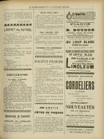 LE PASSE-TEMPS ET LE PARTERRE RÉUNIS : n°13, pp. 7