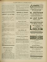 LE PASSE-TEMPS ET LE PARTERRE RÉUNIS : n°14, pp. 7