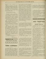 LE PASSE-TEMPS ET LE PARTERRE RÉUNIS : n°15, pp. 2