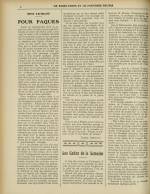 LE PASSE-TEMPS ET LE PARTERRE RÉUNIS : n°15, pp. 4